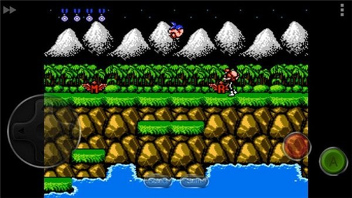 魂斗罗怀旧版 v1.6.7手游下载