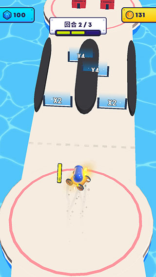 炮弹人冲冲冲最新版(Mob Control)