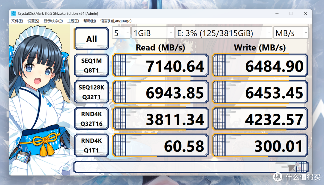 哪吒风火轮附体！致态TiPro9000 4TB解锁PCIe 5.0终极形态