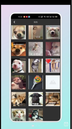 表情文案狗app