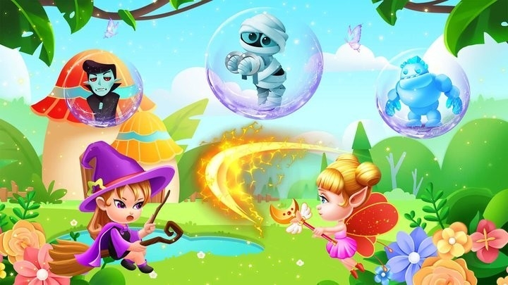 花仙莉莉冒险之旅官方版下载 v8.0.1