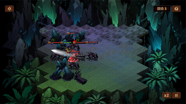 瓦利弗地牢战术内置菜单