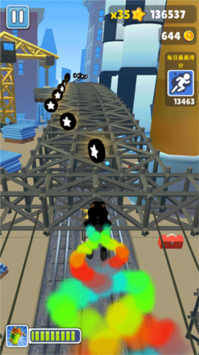 地铁跑酷皮瓜仿外网休斯顿