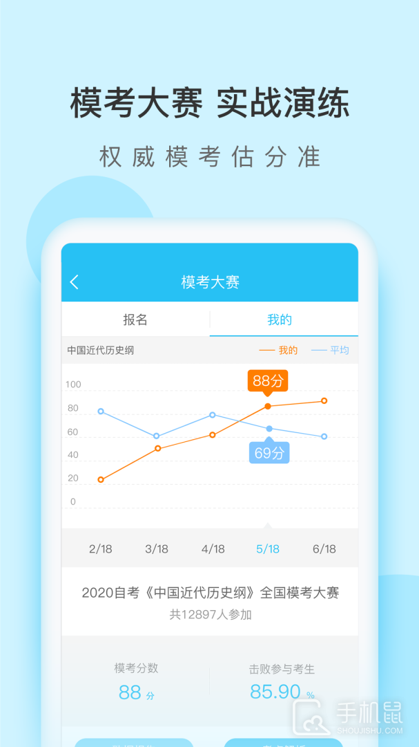 自考万题库 v5.7.0.0-release
