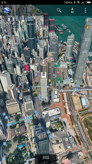 谷歌地球7