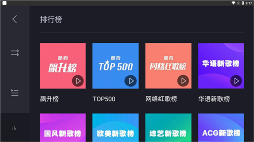 酷狗音乐车机版软件截图6