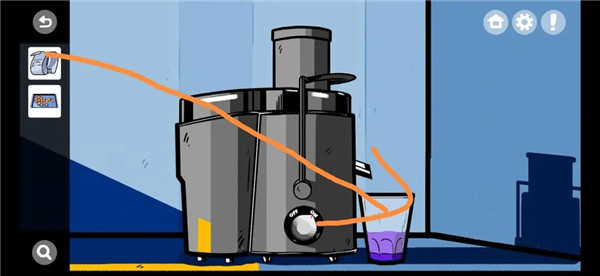 房间的秘密游戏