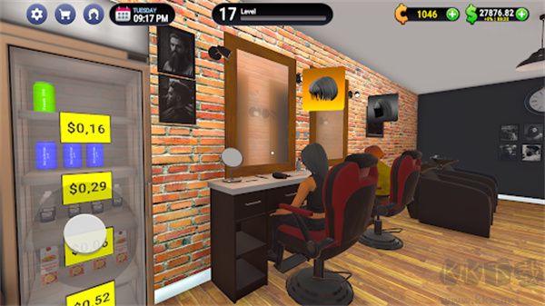 3D美发沙龙模拟器(Hair Salon Simulator 3D)