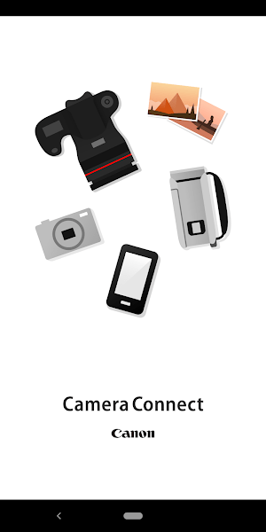 佳能单反控制器