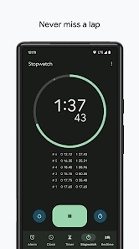 谷歌时钟app v7.10 (685617841)