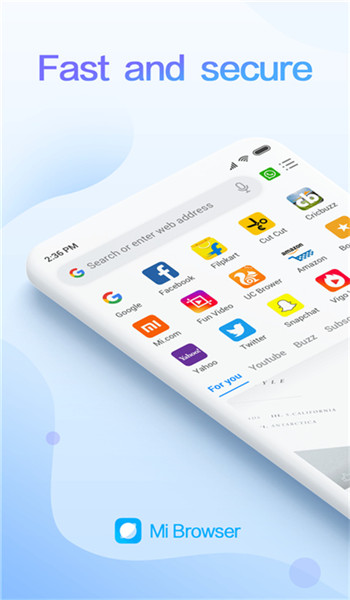 小米浏览器tv版 v14.21.0