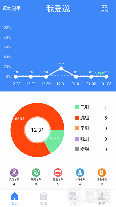 我爱巡 v2.4.9
