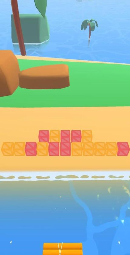 竹筏平衡（Keep Them Balanced）