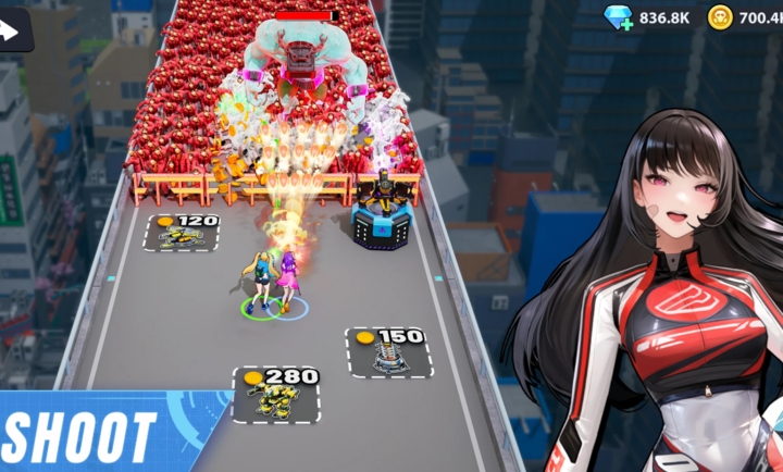 女神生存官方正版下载 v0.3.0