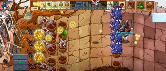 植物大战僵尸融合版礼盒投手属性介绍