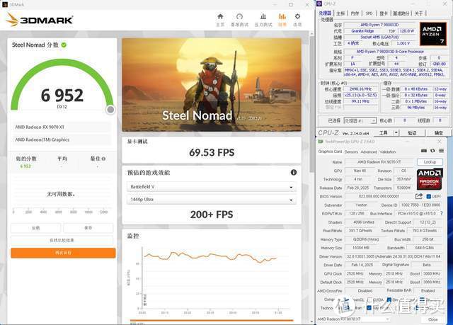 RDNA4首发，性价比爆棚！RX9070&RX9070XT，全线狙击NVIDIA！