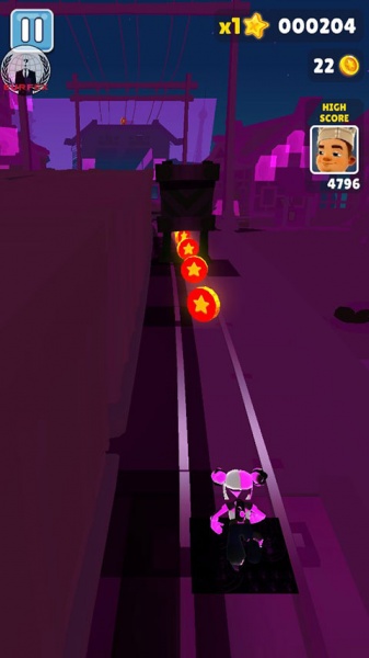 地铁跑酷殇白9.0版