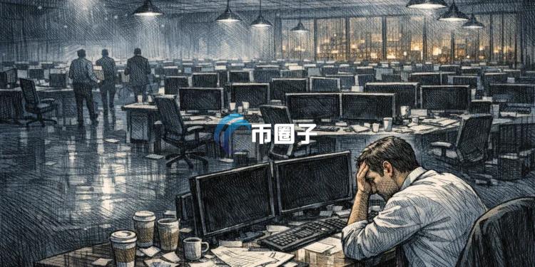 山寨币交易量持续萎缩！38%山寨币已接近历史低点 比FTX崩盘后还要惨