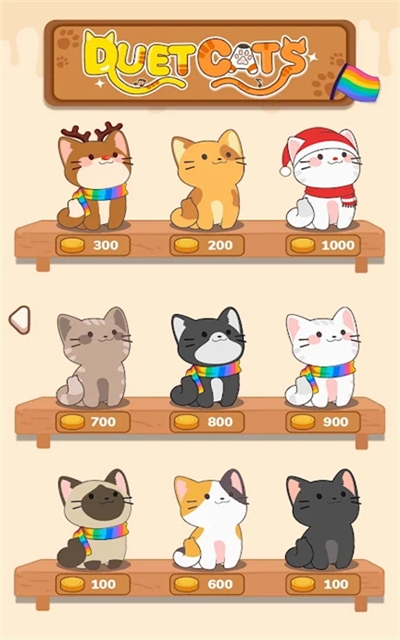 猫咪二重奏官方正版下载 v1.0.2