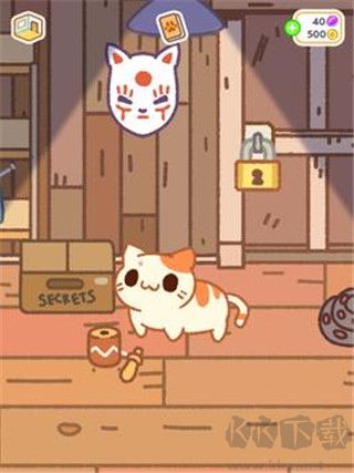 小偷猫2(Klep2Cats)汉化版 v2.23安卓版 