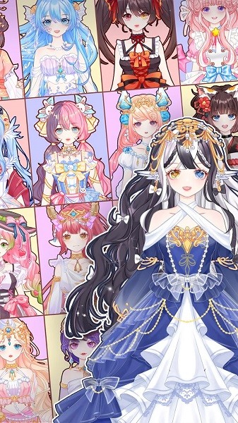 装扮美少女美容换装下载