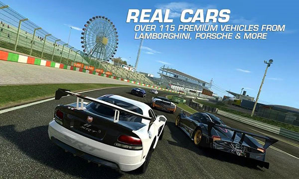 realracing3官网版