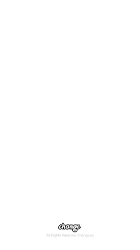 Change健身APP1
