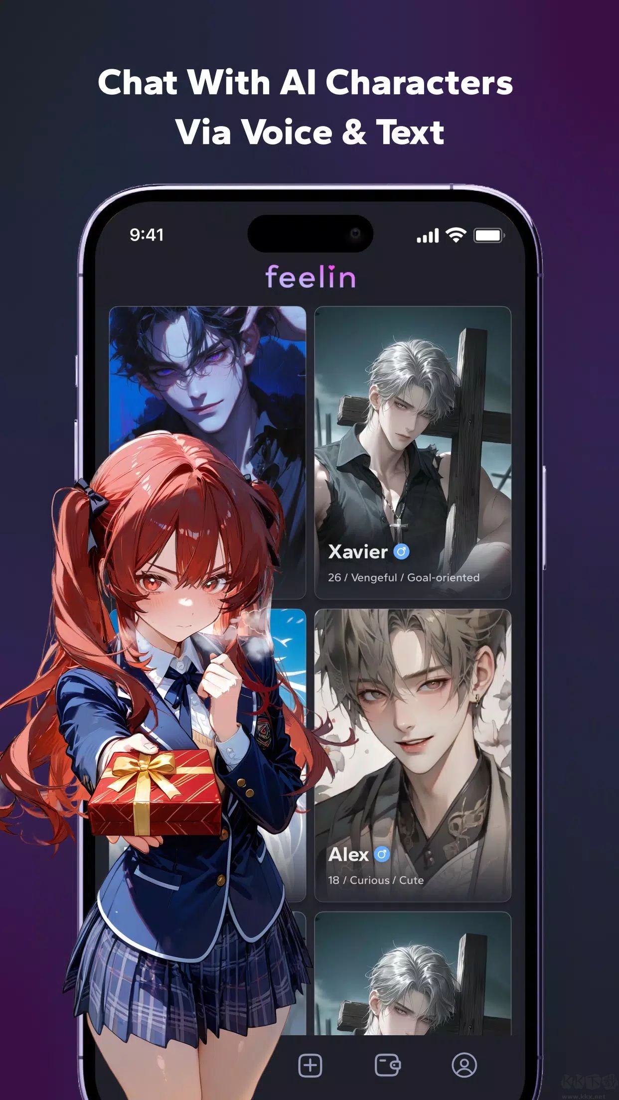 Feelin AI2025ƶͻ°v1.8.51ٷ