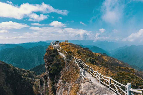 莽山国家森林公园