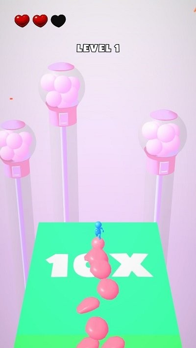 Gum Roller游戏