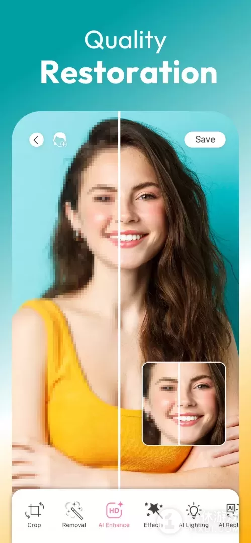 YouCam Makeup截图3