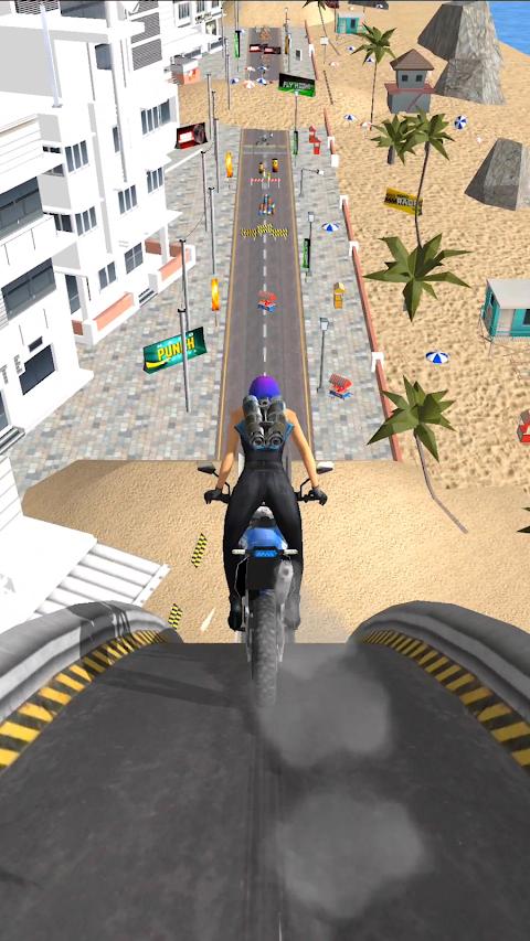 跳跃摩托车 v1.2.2手游下载