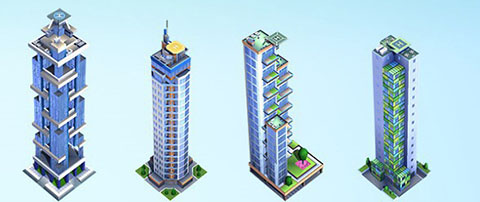 模拟城市我是市长在线版