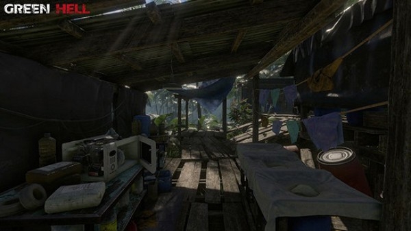 绿色地狱手机版下载 v1.3.3