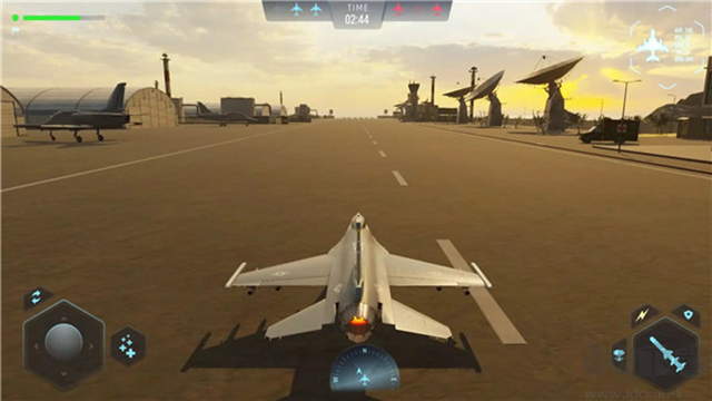 天空战士空战内置菜单版 v4.25.4安卓版 