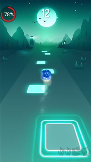 音跃球球(Tiles Hop)手机版v7.7.12安卓版 