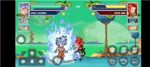 龙珠斗士Z第3代 v1.0手游下载