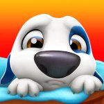 我的汉克狗海岛新版本(My Talking Hank Islands) V3.6.1.43674 最新版