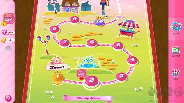 糖果传奇（Candy Crush Saga）官方版v1.3.2安卓版 