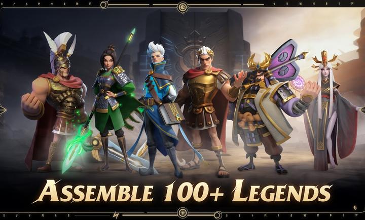 无尽王国元素纪元国际服