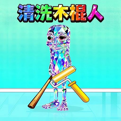冲洗清洁达人游戏1.0