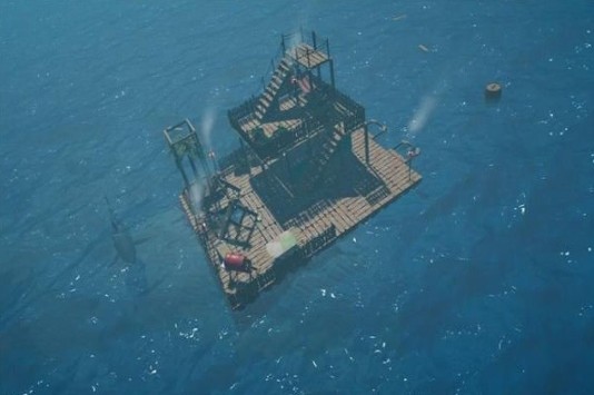 木筏求生中文版