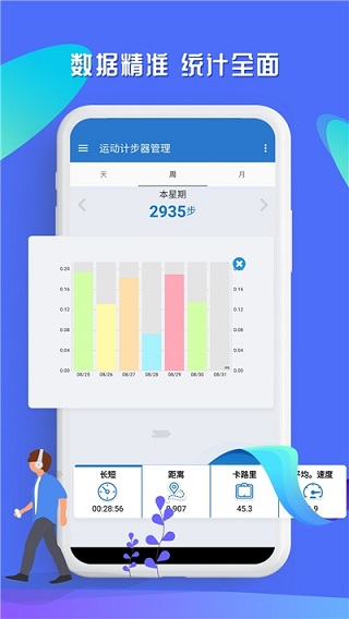 运动走路计步器app v5.6.2