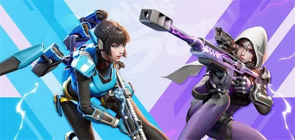 高能英雄内测服团队竞技模式2