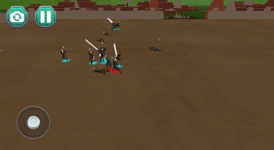 监控人兵团战争 v1.0手游下载