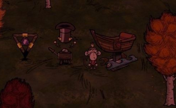 饥荒口袋版中文版