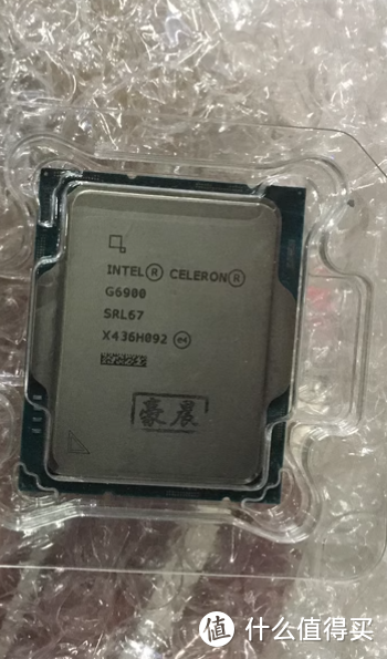 传奇落幕，最后一代赛扬CPU-----G6900