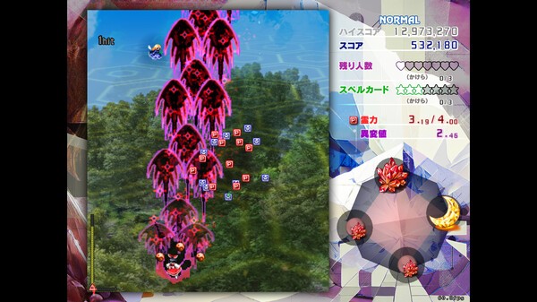 《东方锦上京》Steam上线 经典东方系列第20弹作品