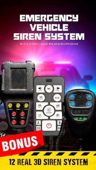 警笛模拟器app v1.8