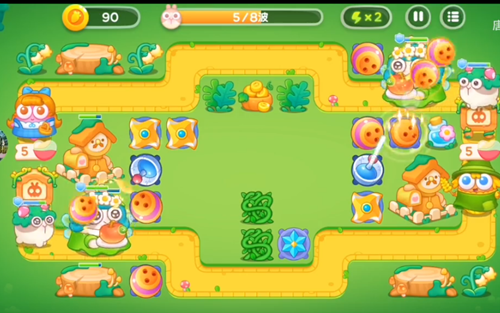 保卫萝卜4九游版